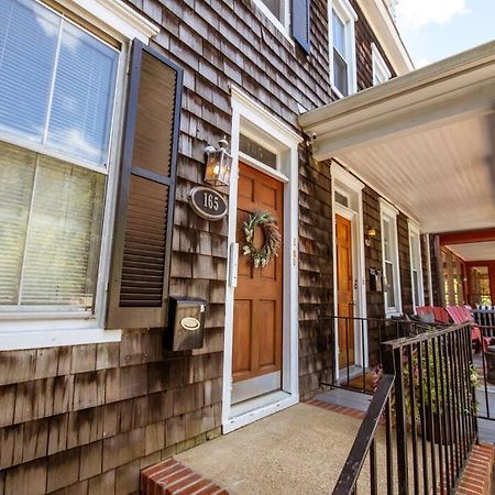 Апартаменты King George Downtown Annapolis Getaway Экстерьер фото